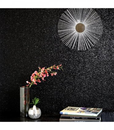 Sequin Sparkle Black sw9