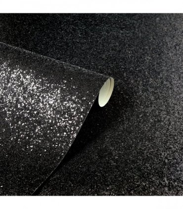 Sequin Sparkle Black sw9