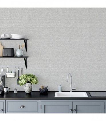 Calico Plain Grey sw12