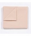 Avon 100% Cotton 240x140cm Blush Tablecloth