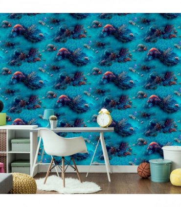 Under The Sea Blue sw12