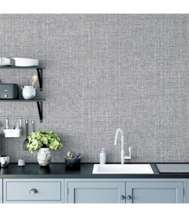 Luxe Hessian Mid Grey sw6