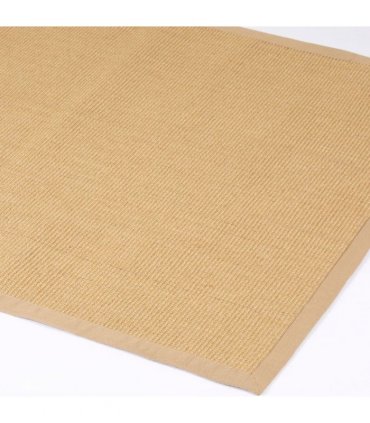 Swinton Sisal Jute Boucle 120x170cm Beige Rug