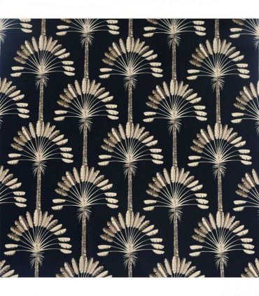 Palm Palace Black & Gold sw12