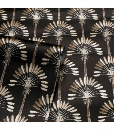 Palm Palace Black & Gold sw12