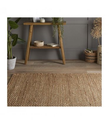 Salford Chunky Jute 120x170cm Natural Rug