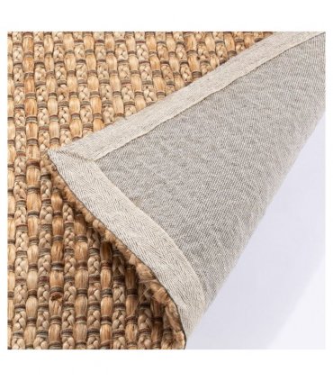 Salford Chunky Jute 120x170cm Natural Rug