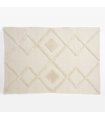 Windsor Geo Tufted 120x170cm Cream Rug