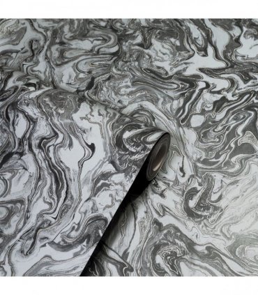 Liquid Marble Charcoal sw12