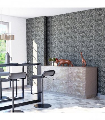 Liquid Marble Charcoal sw12