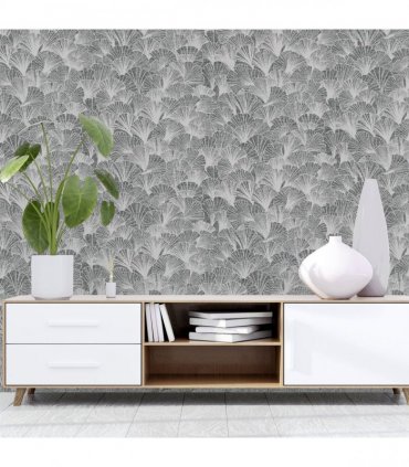 Ginkgo Grey/Silver sw12