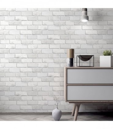 Diamond White Brick sw12