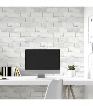 Diamond White Brick sw12