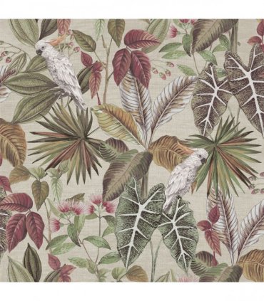 Vintage Parrot Multi sw12