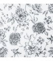 Fleur Mono Wallpaper sw12