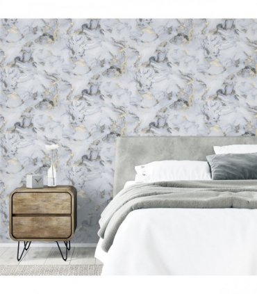 Bahia Marble Mono Gold sw12