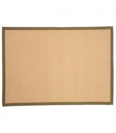 Swinton Sisal Jute Boucle 160x230cm Green Rug