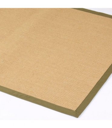 Swinton Sisal Jute Boucle 160x230cm Green Rug