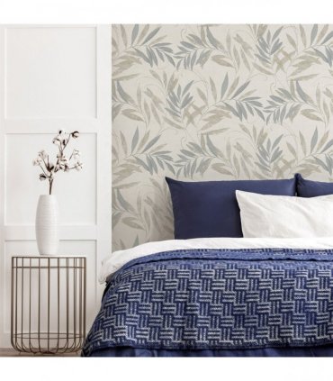 Luxury Leaf Natural Grey sw6