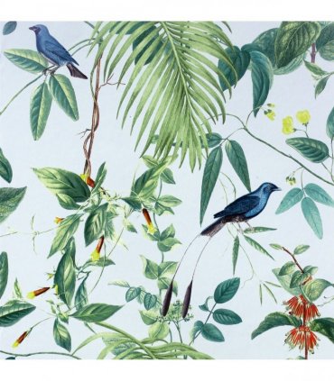 Exotic Garden Blue sw12