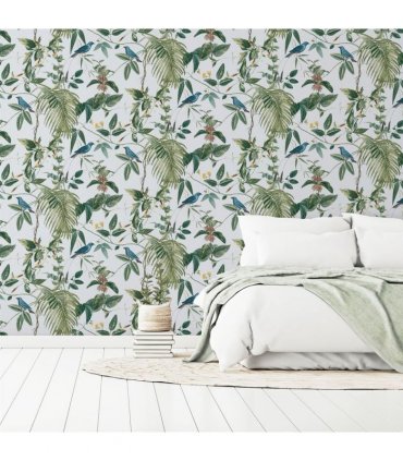 Exotic Garden Blue sw12