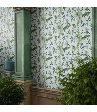 Exotic Garden Blue sw12