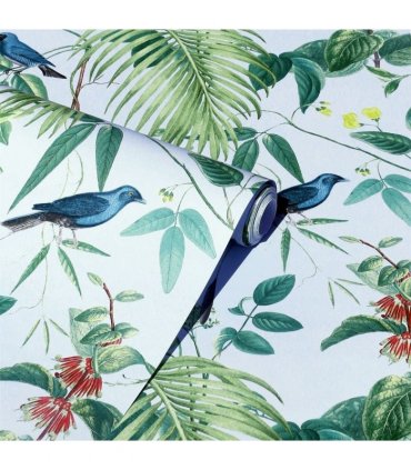 Exotic Garden Blue sw12