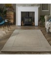 Esme Wool 120x170cm Cream Rug