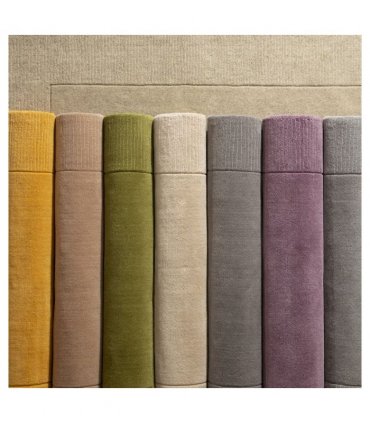 Esme Wool 120x170cm Cream Rug
