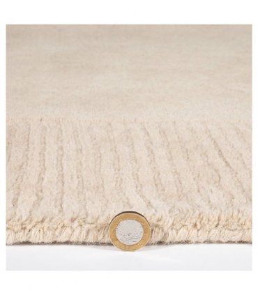 Esme Wool 120x170cm Cream Rug