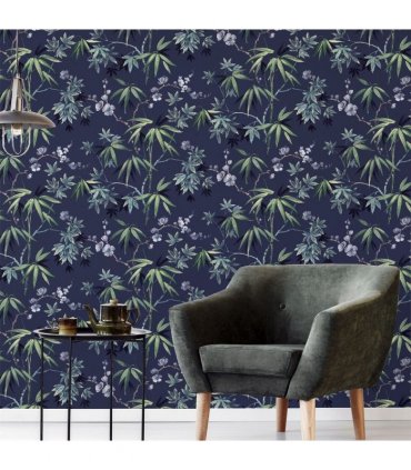 Jasmine Garden Navy sw12