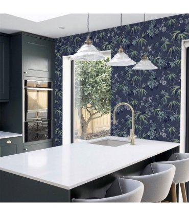 Jasmine Garden Navy sw12