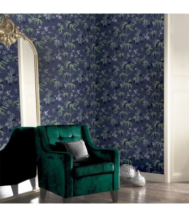 Jasmine Garden Navy sw12