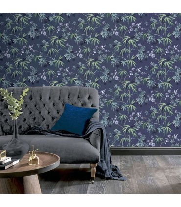 Jasmine Garden Navy sw12