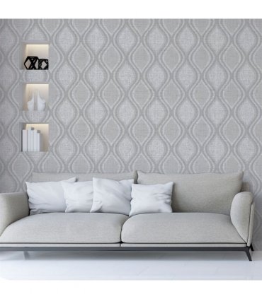 Curve Grey Wallpaper sw6
