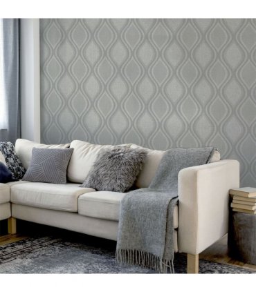Curve Grey Wallpaper sw6