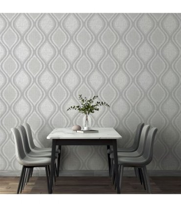 Curve Grey Wallpaper sw6