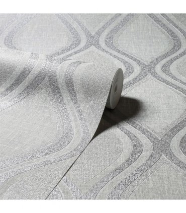 Curve Grey Wallpaper sw6