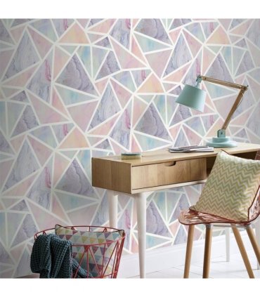 Pastel Geo Multi sw12