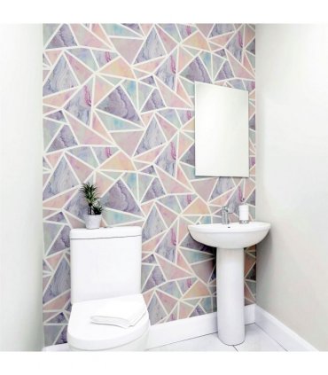 Pastel Geo Multi sw12