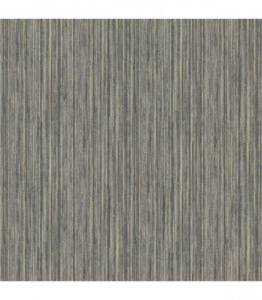 Japandi Grasscloth Navy Gold sw12