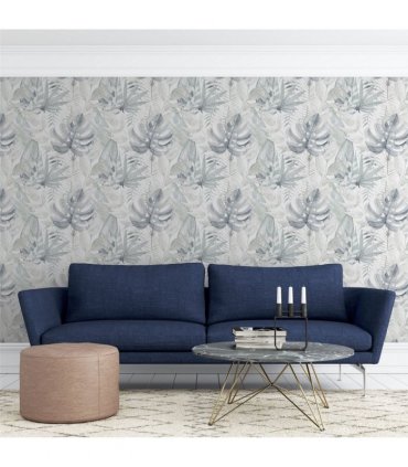 Chalky Tropical Soft Navy sw12