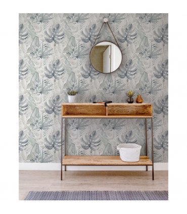 Chalky Tropical Soft Navy sw12