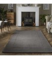 Esme Wool 160x230cm Grey Rug