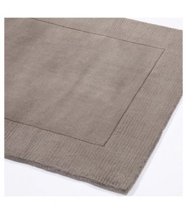 Esme Wool 160x230cm Grey Rug