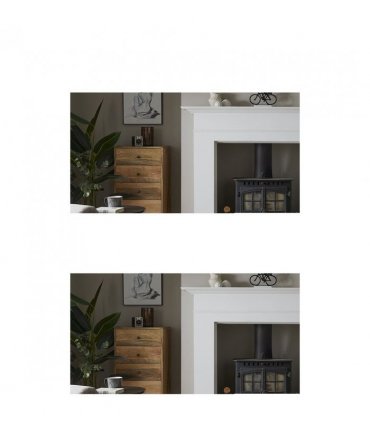 Esme Wool 160x230cm Grey Rug