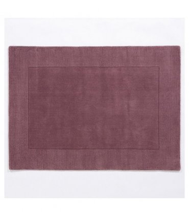 Esme Wool 80x150cm Mauve Rug