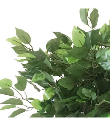 60cm Artificial Ficus Tree / Plant - Large Bushy Shape
