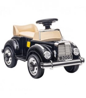 AIYAPLAY Ride on Sliding Car Foot to Floor Mercedes-Benz 300S Licensed for Kids