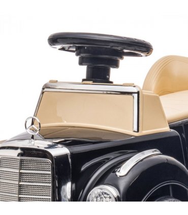 AIYAPLAY Ride on Sliding Car Foot to Floor Mercedes-Benz 300S Licensed for Kids